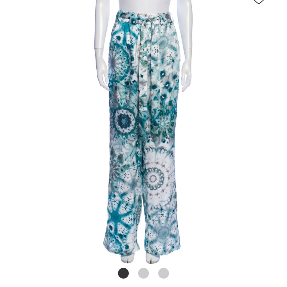 Alexis Silk Pants